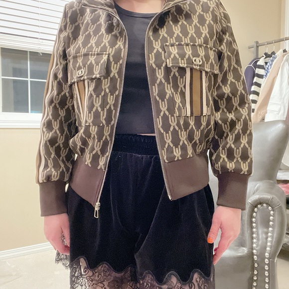 NEW WITH TAG bomber jacket - Picture 7 of 8